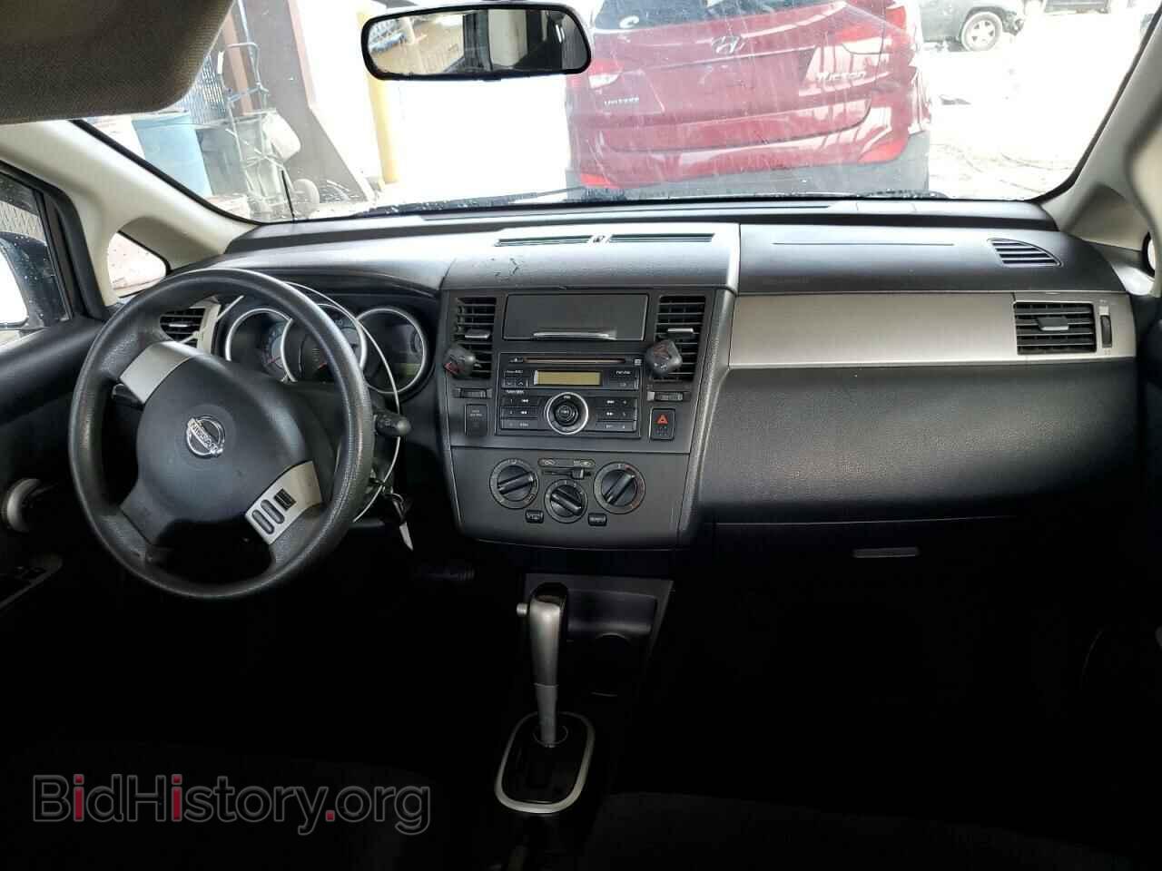 2009 NISSAN VERSA - VIN: 3N1BC13E29L464908 - Фото 8