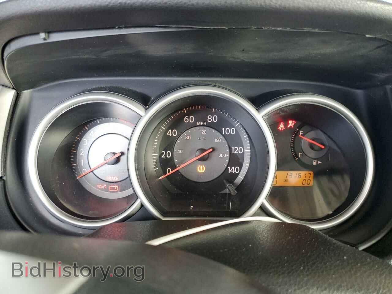 2009 NISSAN VERSA - VIN: 3N1BC13E29L464908 - Фото 9