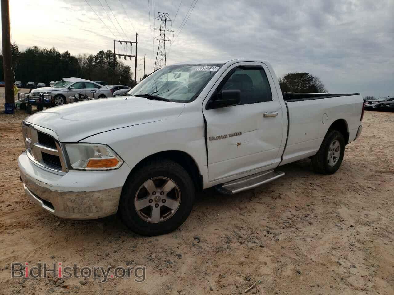 Photo 3C6JD6EP0CG165460 - RAM All Models 2012