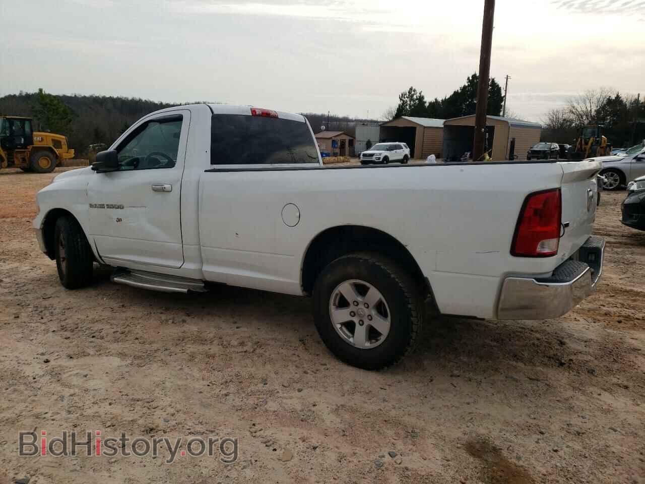 2012 RAM All Models - VIN: 3C6JD6EP0CG165460 - Фото 2