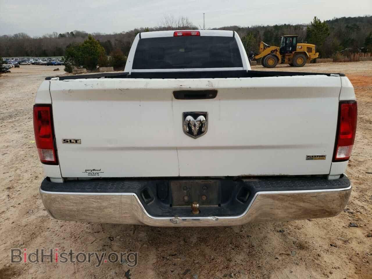 2012 RAM All Models - VIN: 3C6JD6EP0CG165460 - Фото 6