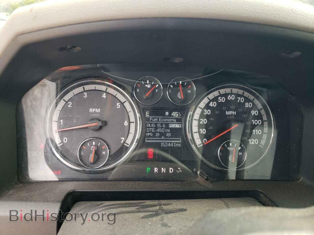 2012 RAM All Models - VIN: 3C6JD6EP0CG165460 - Фото 9