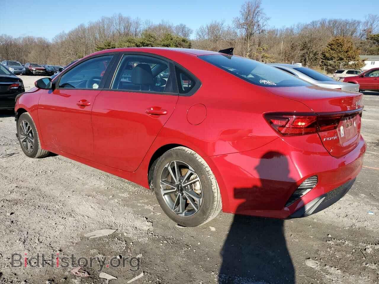 2022 KIA FORTE - VIN: 3KPF24AD5NE425919 - Фото 2