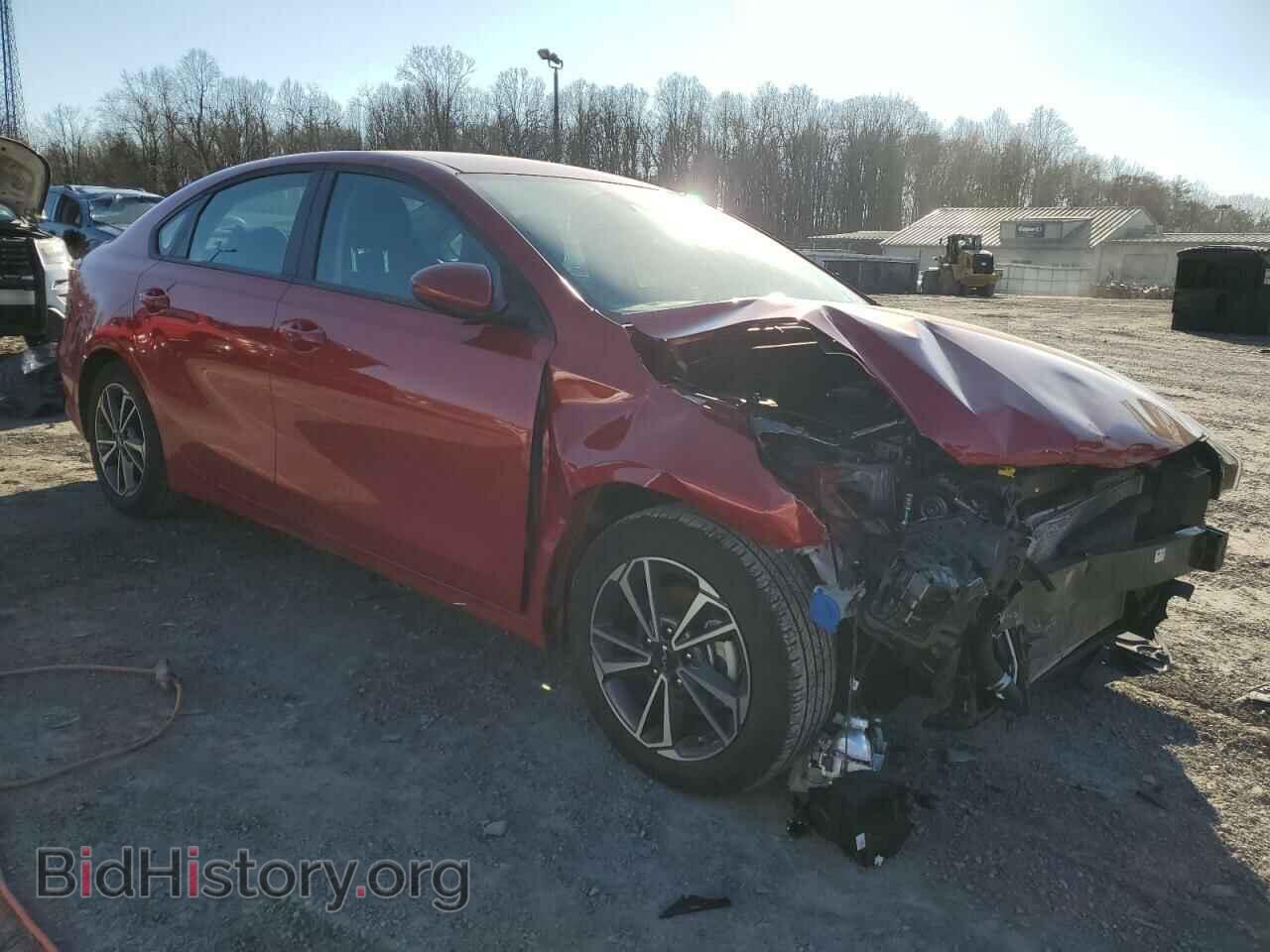 2022 KIA FORTE - VIN: 3KPF24AD5NE425919 - Фото 4