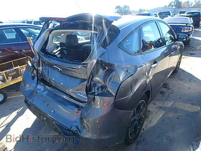 2013 FORD FOCUS - VIN: 1FADP3K24DL121265 - Фото 4