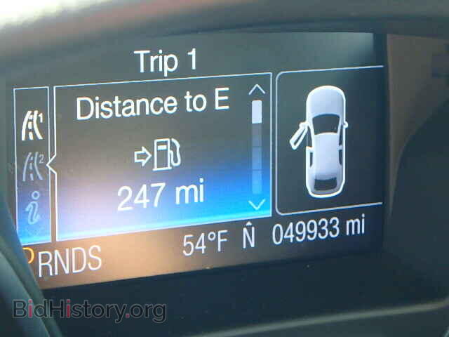 2013 FORD FOCUS - VIN: 1FADP3K24DL121265 - Фото 8