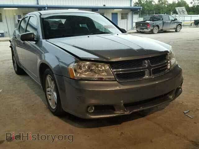 Photo 1C3CDZCG8DN666597 - DODGE AVENGER 2013