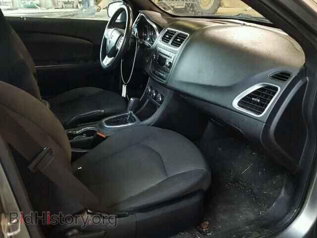 2013 DODGE AVENGER - VIN: 1C3CDZCG8DN666597 - Фото 5