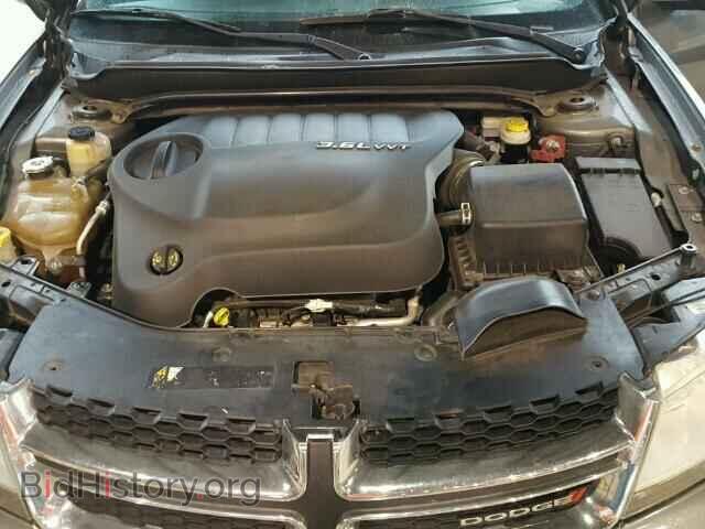 2013 DODGE AVENGER - VIN: 1C3CDZCG8DN666597 - Фото 7