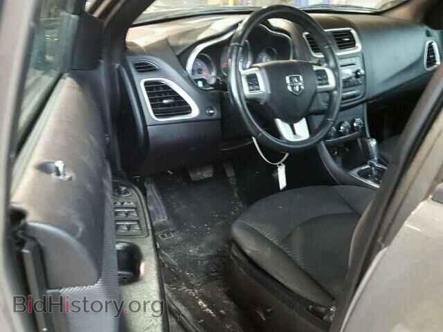 2013 DODGE AVENGER - VIN: 1C3CDZCG8DN666597 - Фото 9
