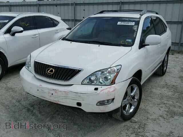 2005 LEXUS RX330 - VIN: 2T2GA31U05C019347 - Фото 2