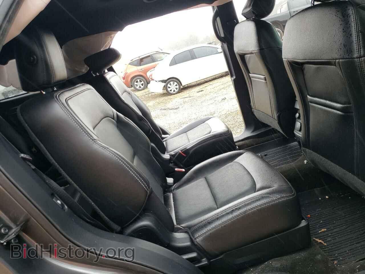 2017 FORD EXPLORER - VIN: 1FM5K7F82HGE32948 - Фото 6