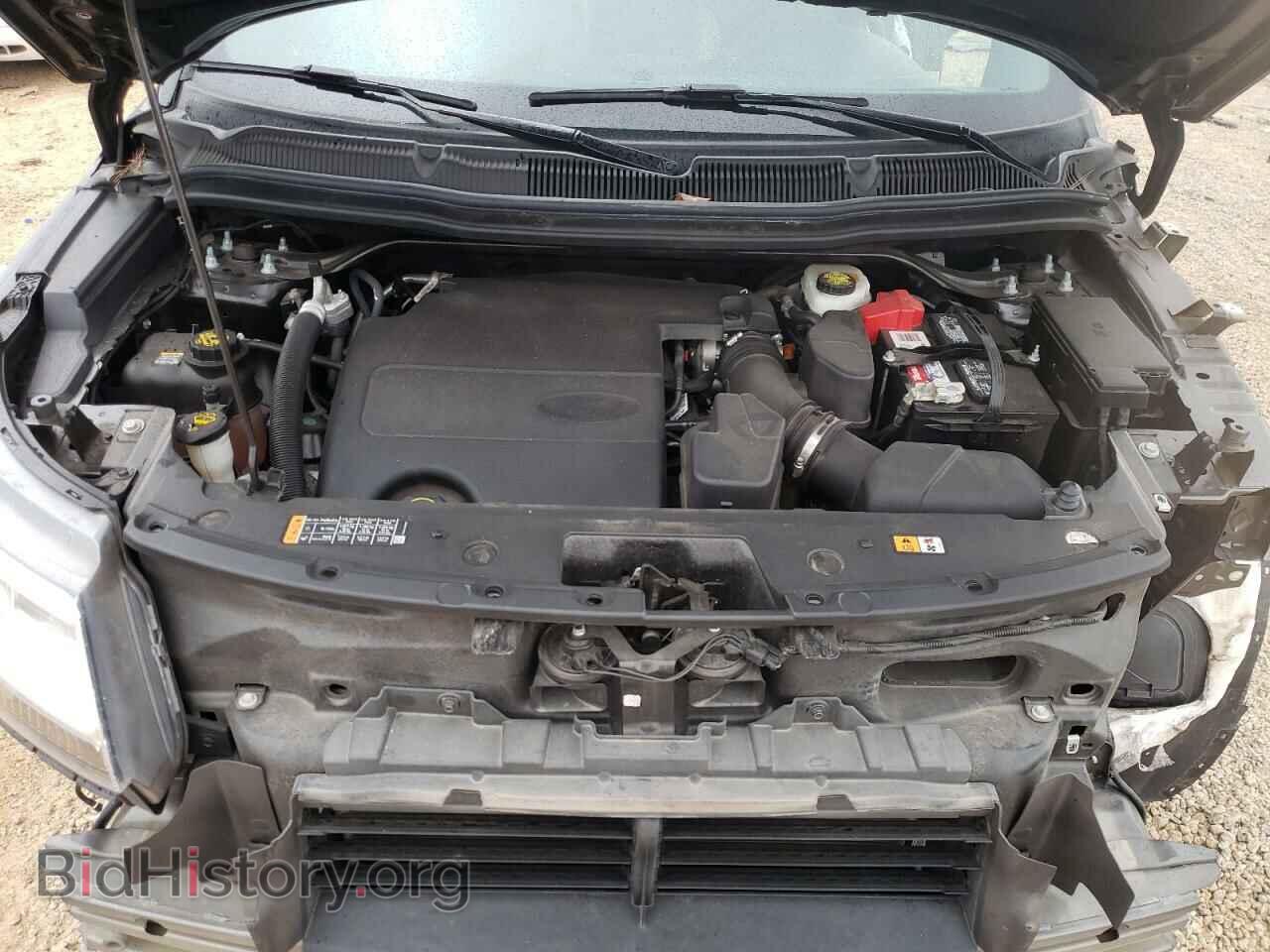 2017 FORD EXPLORER - VIN: 1FM5K7F82HGE32948 - Фото 7