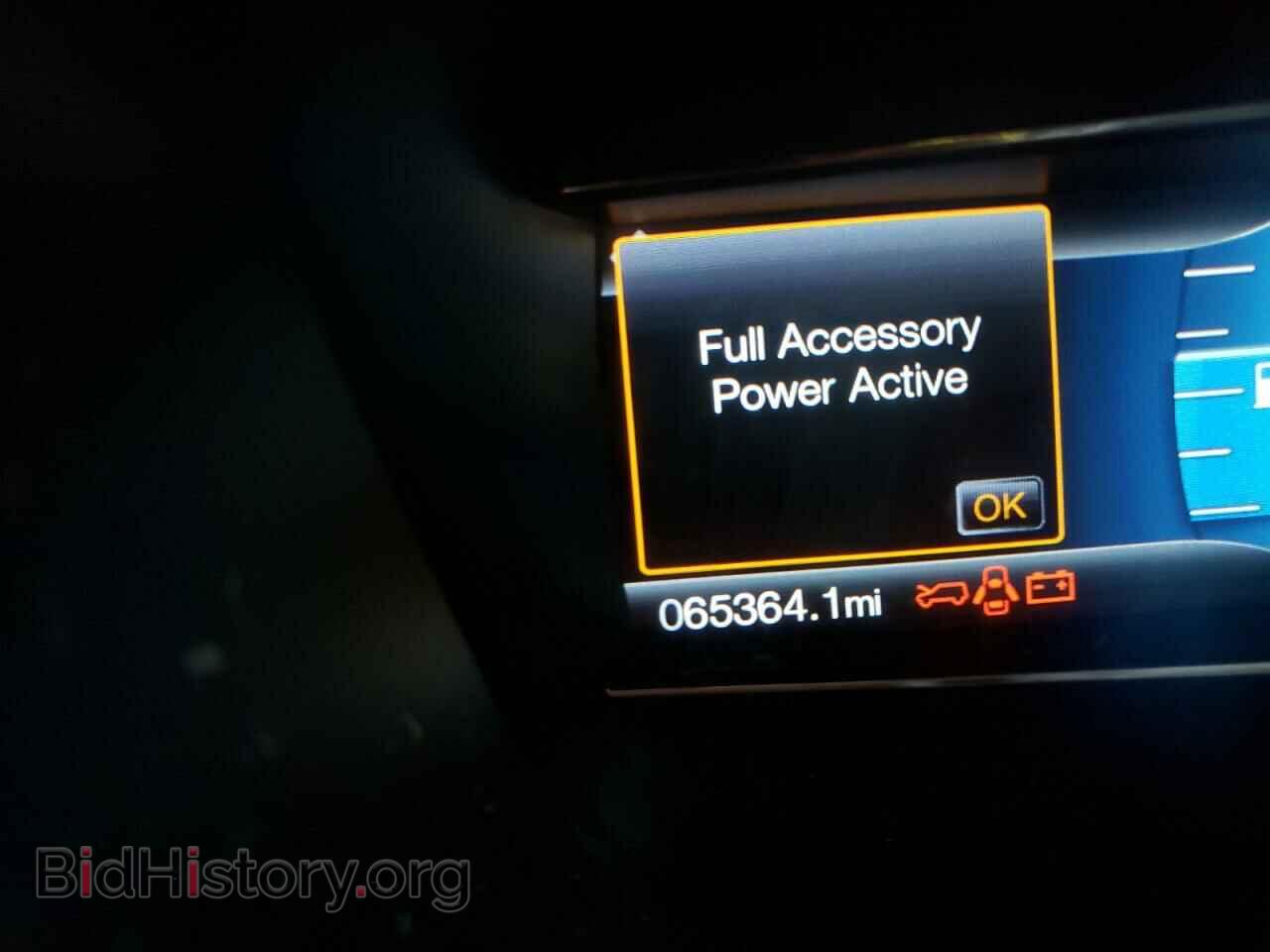 2017 FORD EXPLORER - VIN: 1FM5K7F82HGE32948 - Фото 8