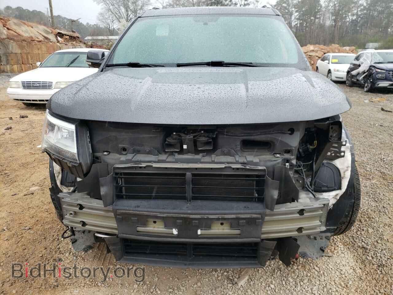 2017 FORD EXPLORER - VIN: 1FM5K7F82HGE32948 - Фото 9