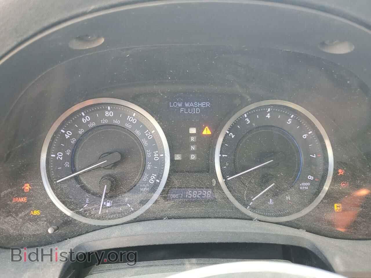 2013 LEXUS IS - VIN: JTHBF5C25D5186420 - Фото 9