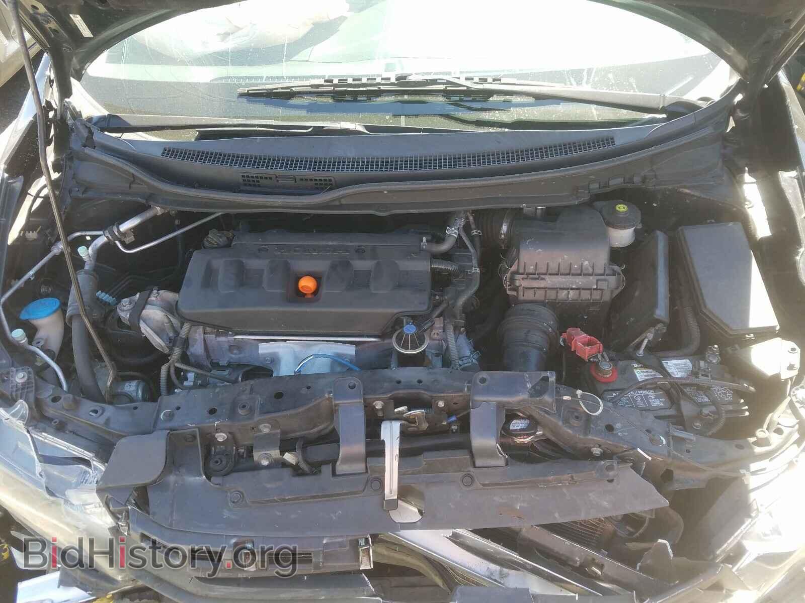 2012 HONDA CIVIC - VIN: 19XFB2F56CE339067 - Фото 7