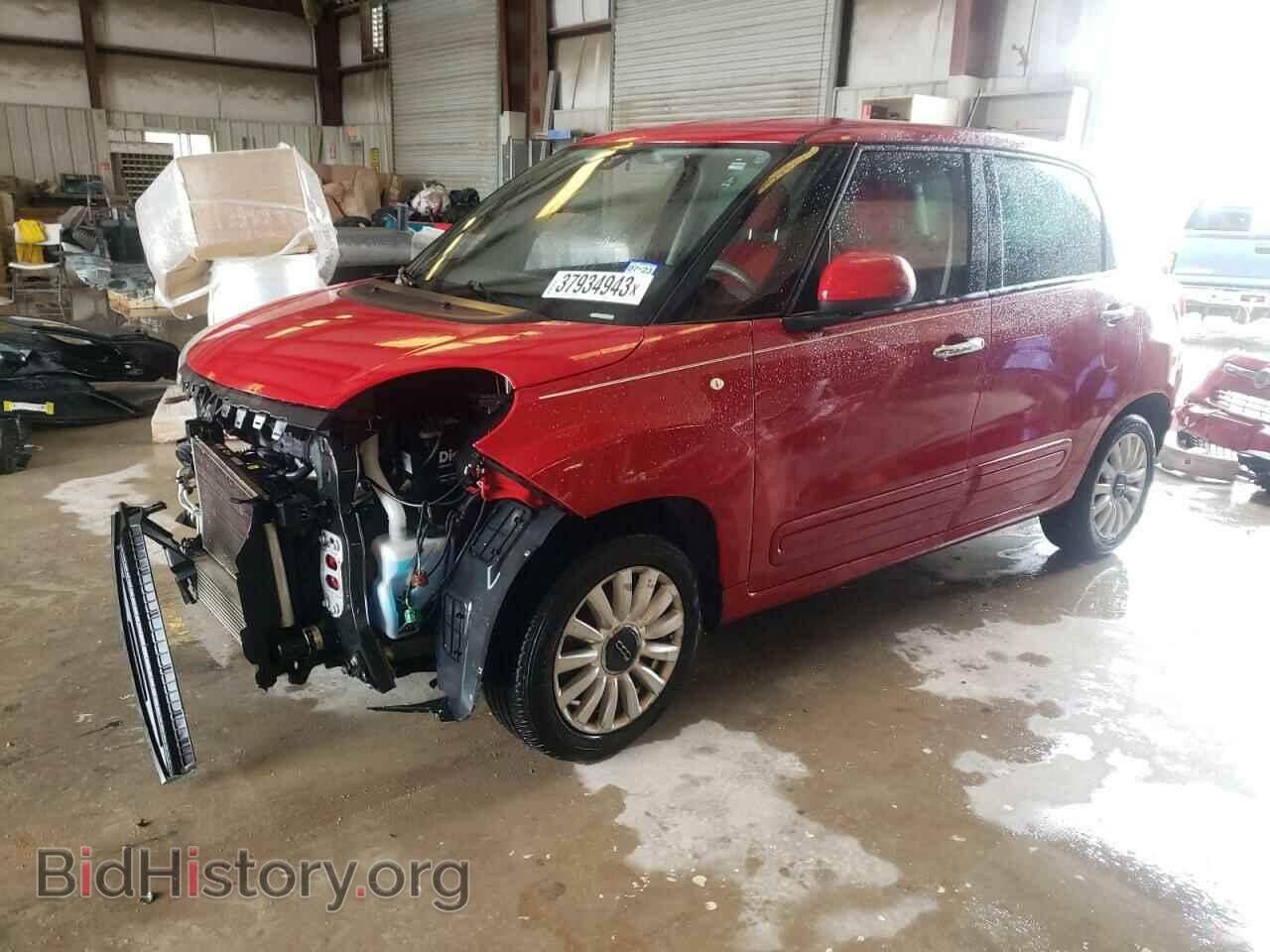 Photo ZFBCFABH5EZ001235 - FIAT 500 2014