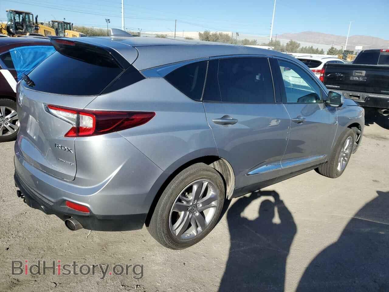 2019 ACURA RDX - VIN: 5J8TC2H71KL026790 - Фото 3