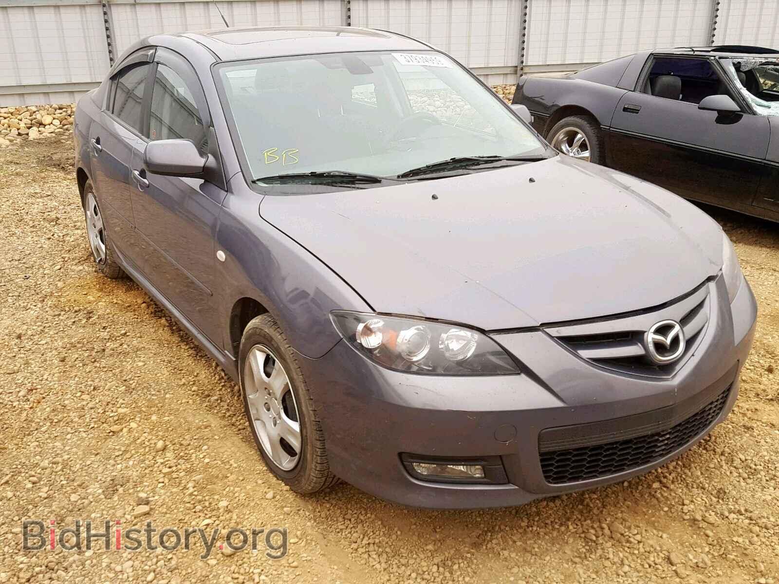 Фотография JM1BK323391199015 - MAZDA 3 S 2009