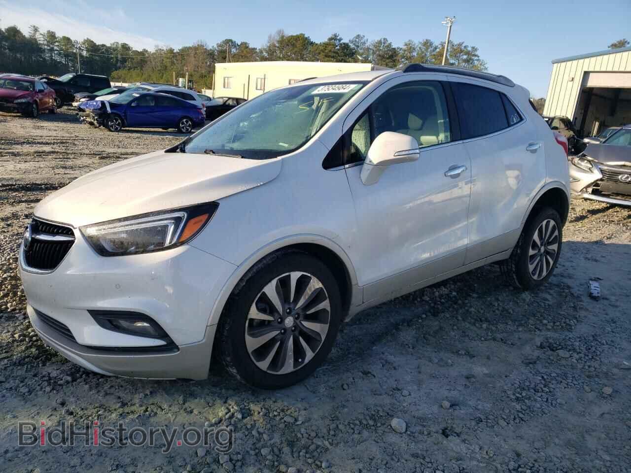 Photo KL4CJDSBXHB154354 - BUICK ENCORE 2017
