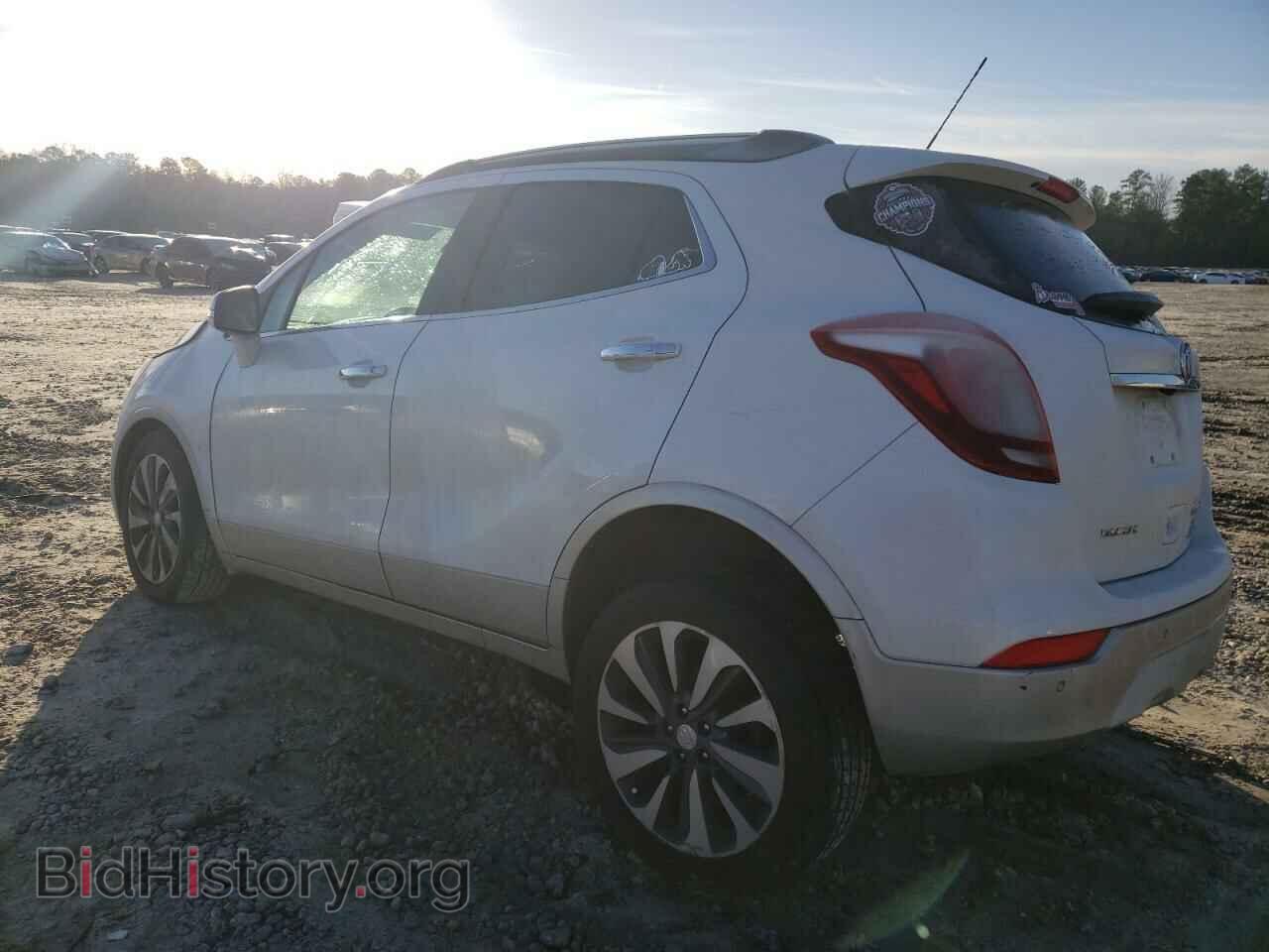 2017 BUICK ENCORE - VIN: KL4CJDSBXHB154354 - Photo 2