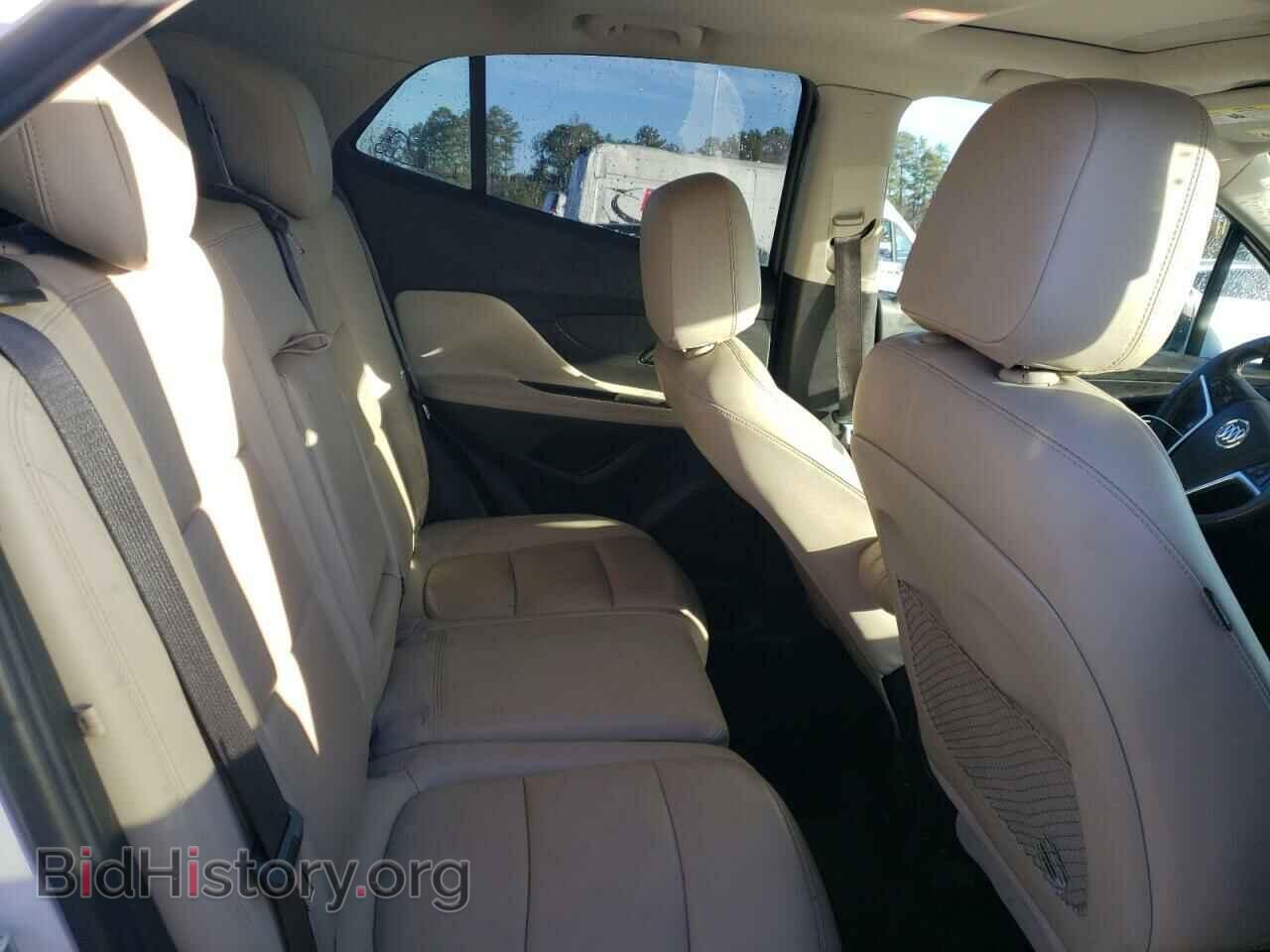 2017 BUICK ENCORE - VIN: KL4CJDSBXHB154354 - Photo 11