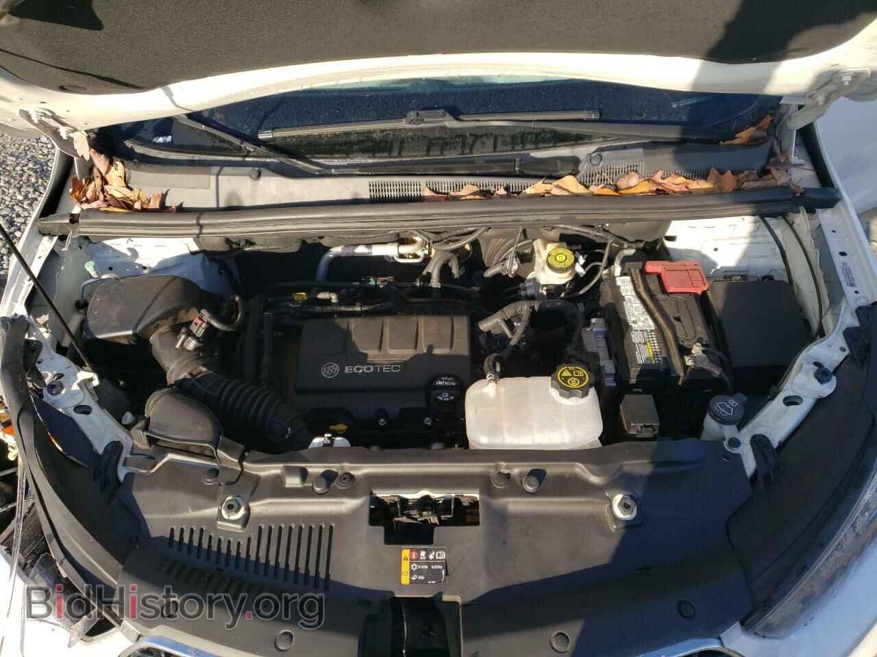 2017 BUICK ENCORE - VIN: KL4CJDSBXHB154354 - Photo 12