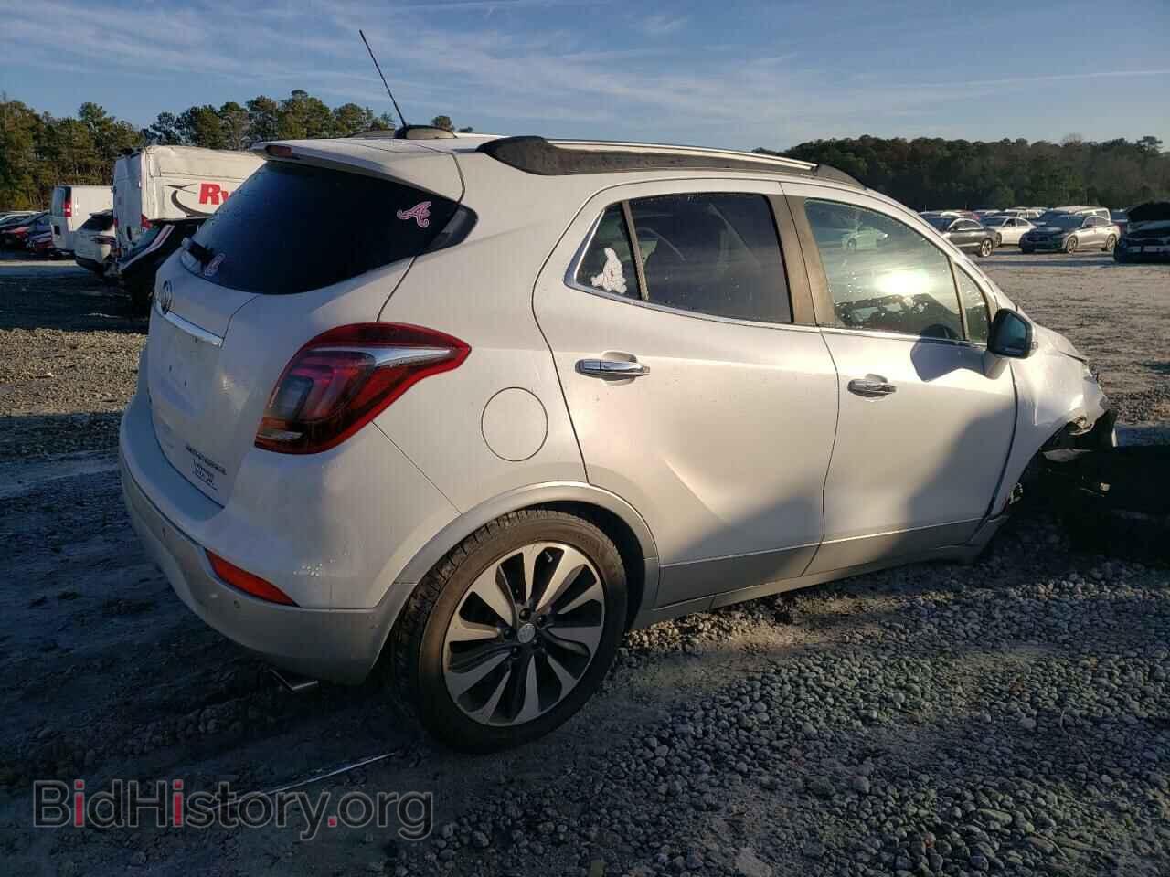 2017 BUICK ENCORE - VIN: KL4CJDSBXHB154354 - Photo 3