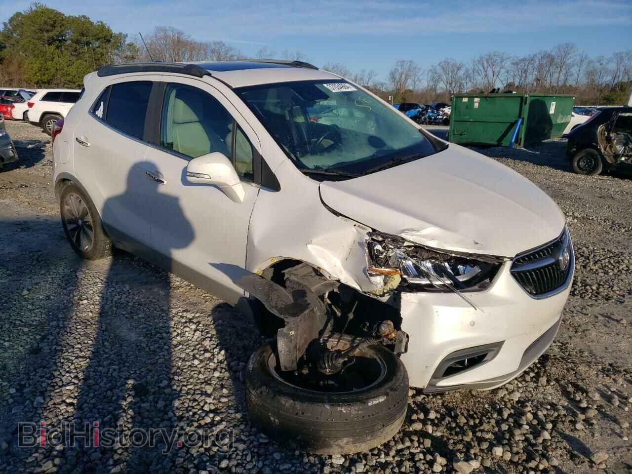 2017 BUICK ENCORE - VIN: KL4CJDSBXHB154354 - Photo 4