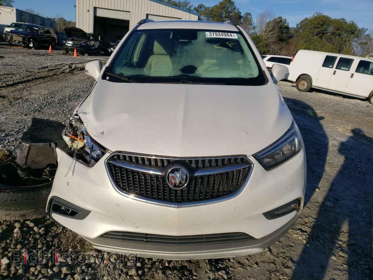 2017 BUICK ENCORE - VIN: KL4CJDSBXHB154354 - Photo 5