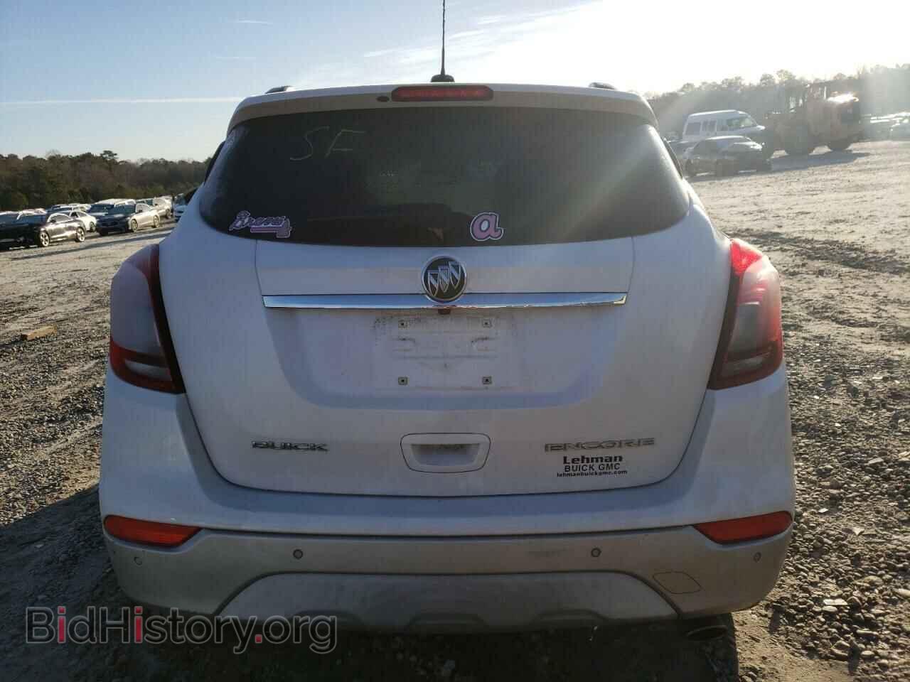 2017 BUICK ENCORE - VIN: KL4CJDSBXHB154354 - Photo 6