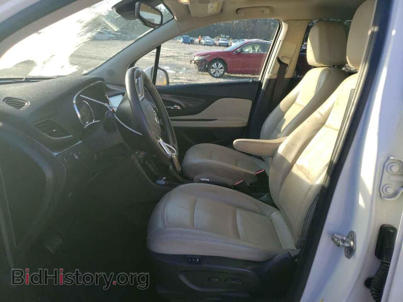 2017 BUICK ENCORE - VIN: KL4CJDSBXHB154354 - Photo 7