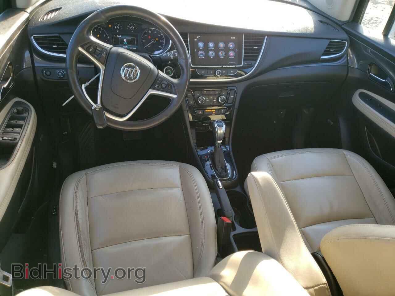 2017 BUICK ENCORE - VIN: KL4CJDSBXHB154354 - Photo 8
