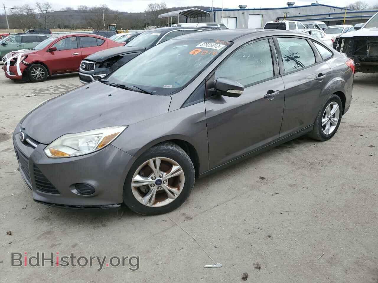 Фотография 1FADP3F27EL262634 - FORD FOCUS 2014