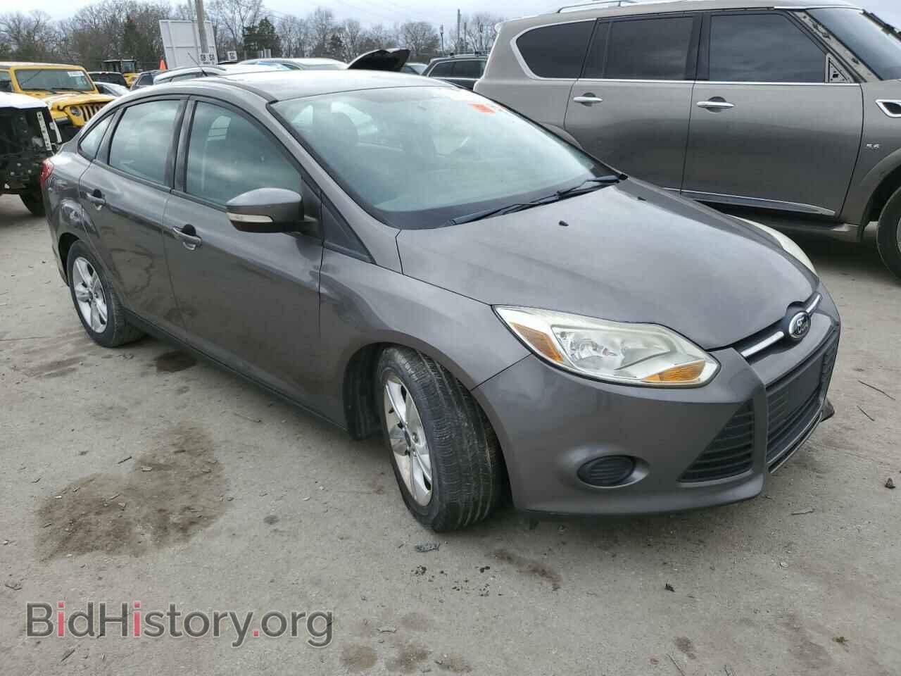 2014 FORD FOCUS - VIN: 1FADP3F27EL262634 - Фото 4
