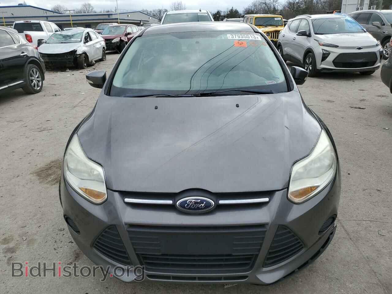 2014 FORD FOCUS - VIN: 1FADP3F27EL262634 - Фото 5