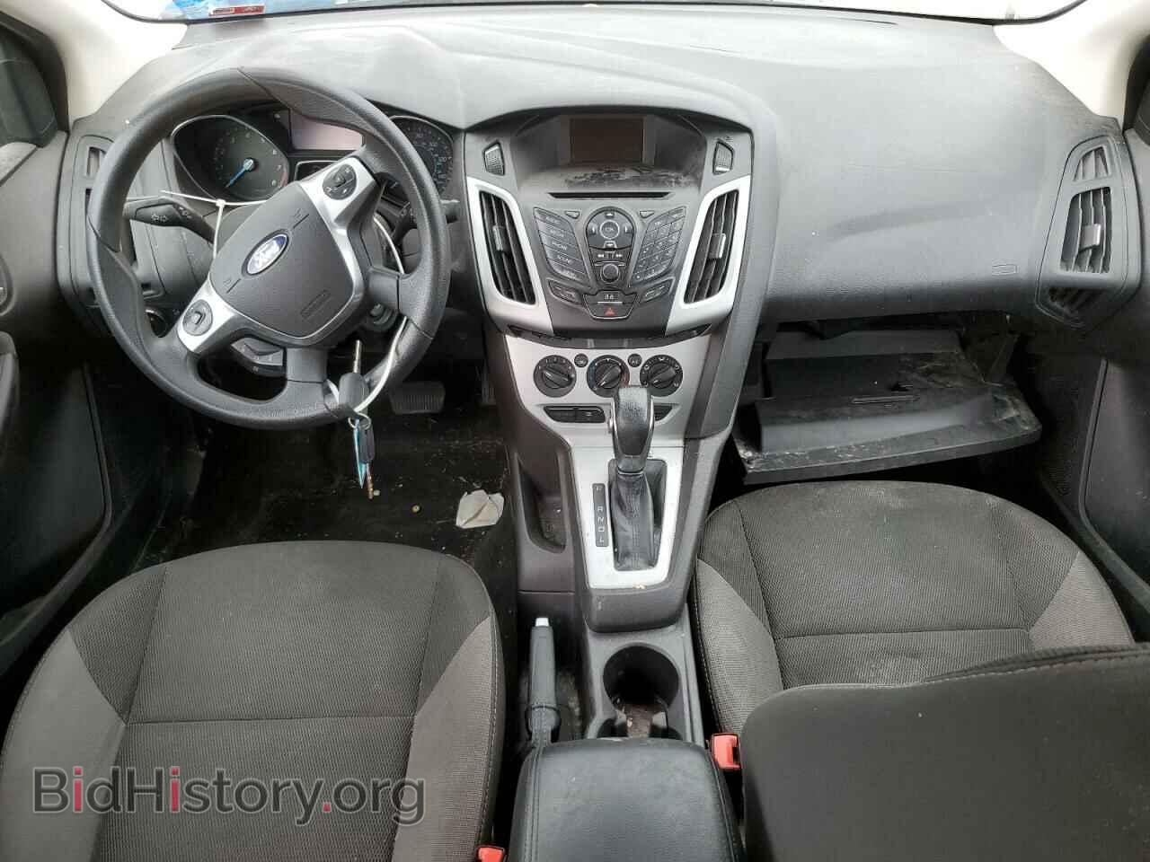 2014 FORD FOCUS - VIN: 1FADP3F27EL262634 - Фото 8
