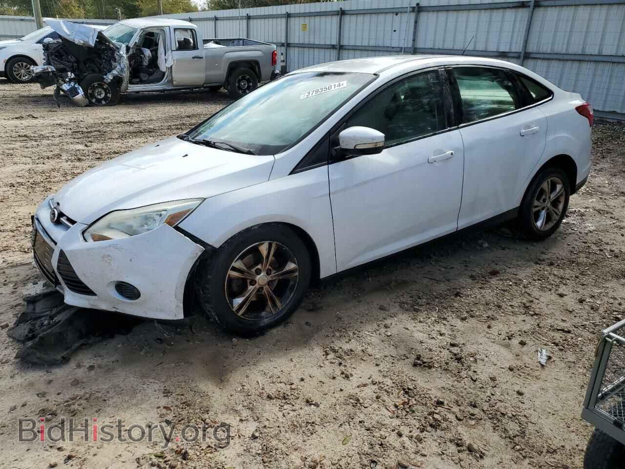 Фотография 1FADP3F22DL253483 - FORD FOCUS 2013