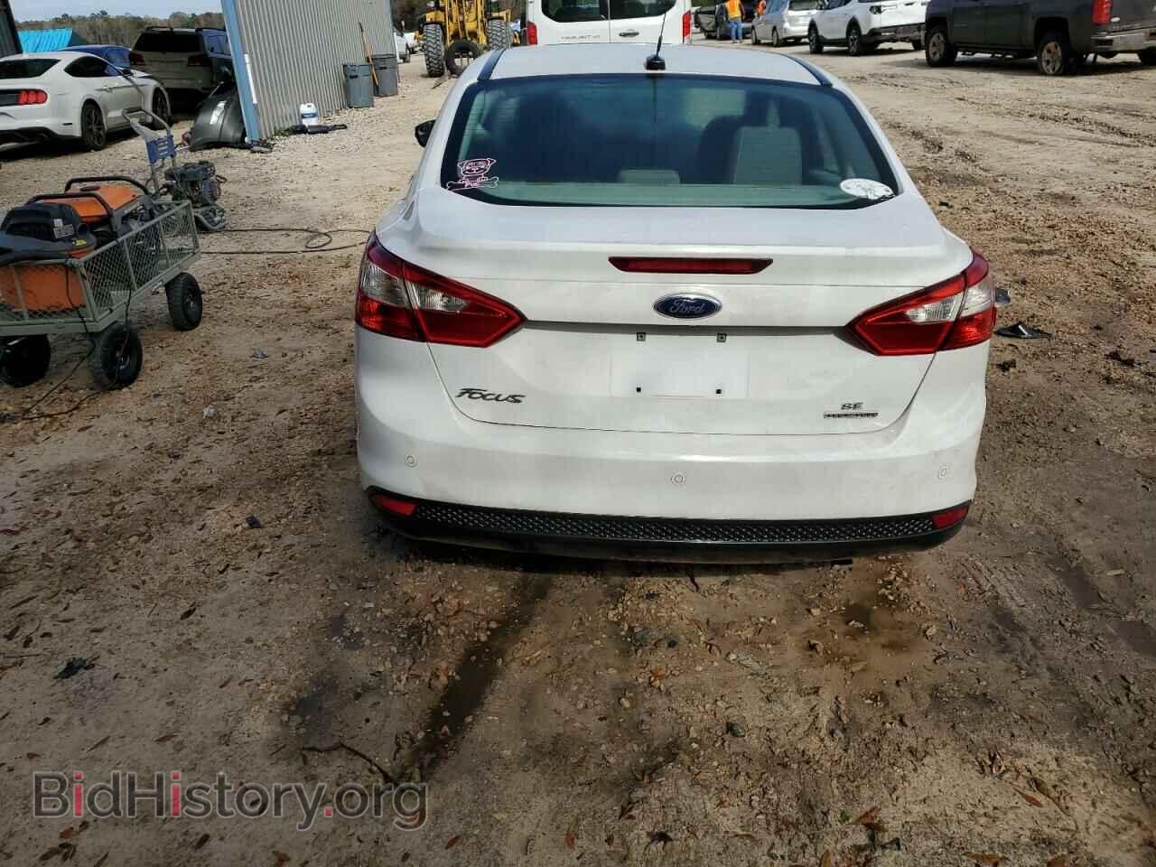 2013 FORD FOCUS - VIN: 1FADP3F22DL253483 - Фото 6