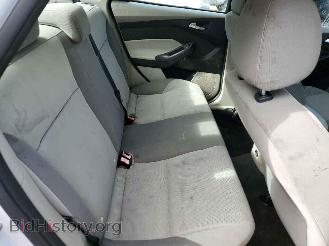 2013 FORD FOCUS - VIN: 1FADP3F22DL253483 - Фото 10