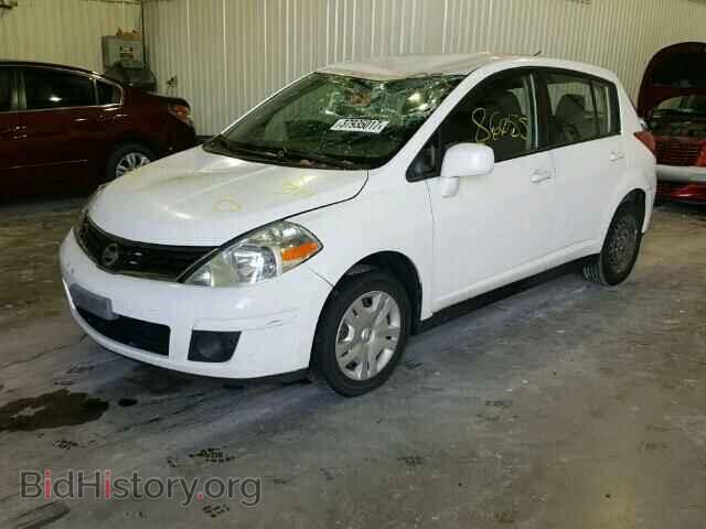 2011 NISSAN VERSA - VIN: 3N1BC1CP6BL451313 - Фото 2