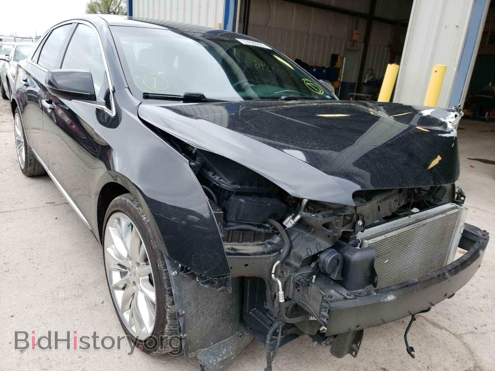 Фотография 2G61S5S35E9134425 - CADILLAC XTS 2014