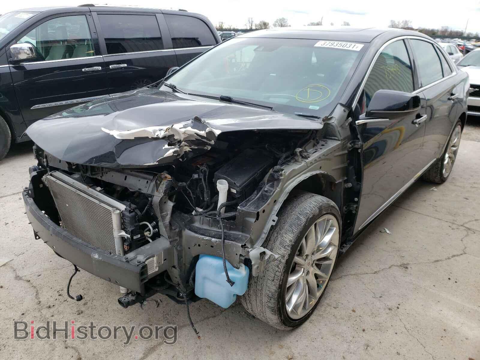 2014 CADILLAC XTS - VIN: 2G61S5S35E9134425 - Фото 2