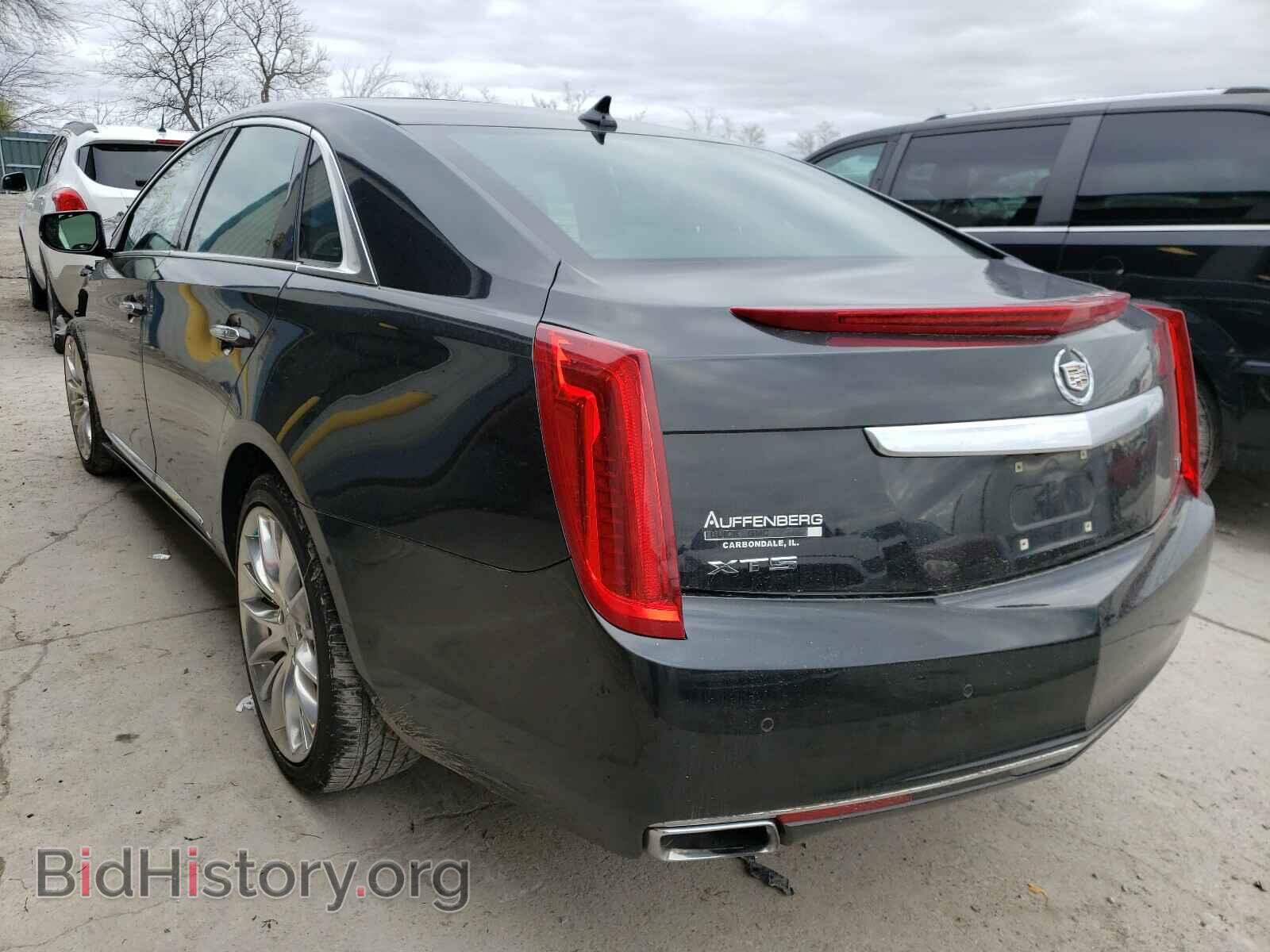 2014 CADILLAC XTS - VIN: 2G61S5S35E9134425 - Фото 3