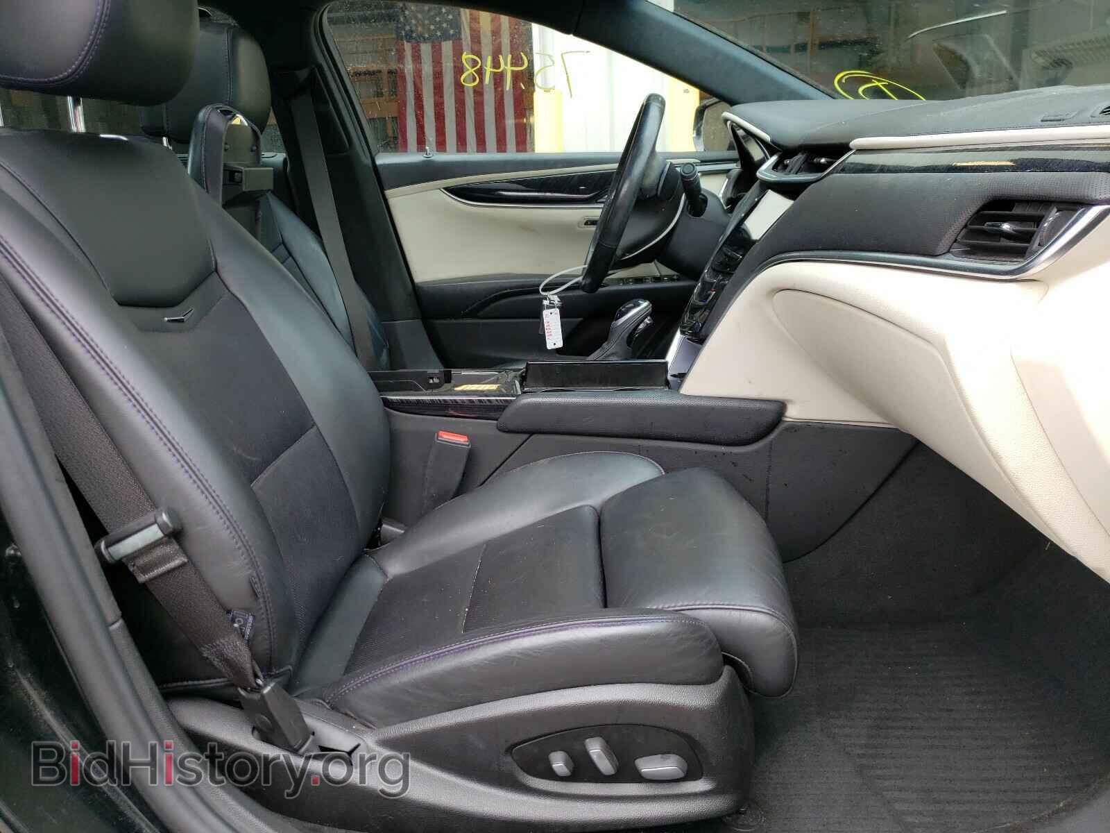 2014 CADILLAC XTS - VIN: 2G61S5S35E9134425 - Фото 5