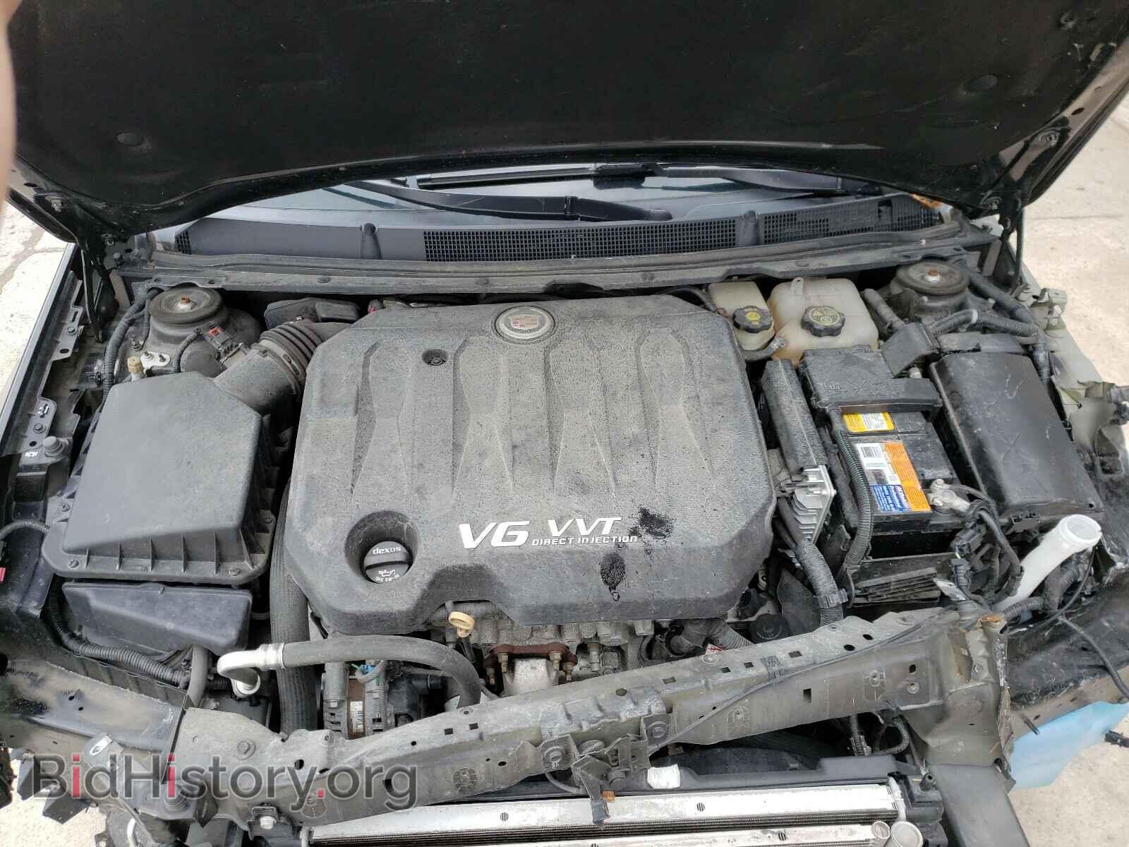 2014 CADILLAC XTS - VIN: 2G61S5S35E9134425 - Фото 7
