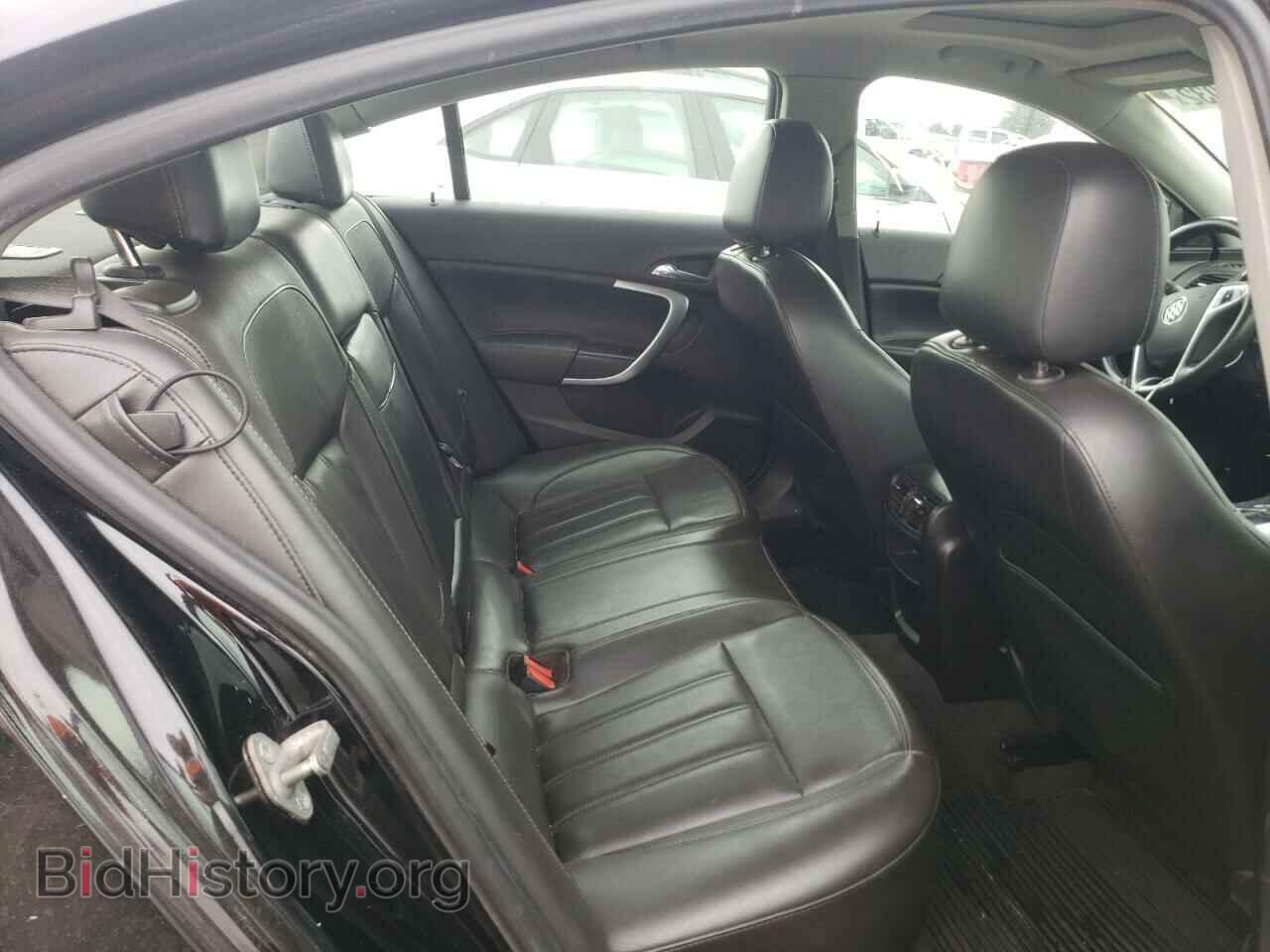 2012 BUICK REGAL - VIN: 2G4GR5EK5C9155144 - Фото 6