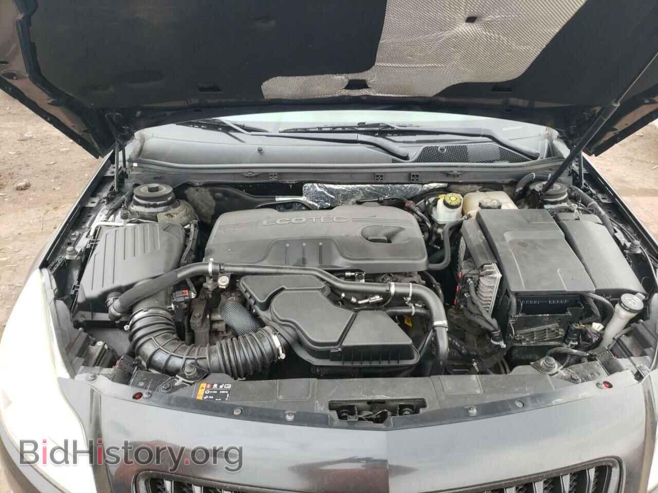 2012 BUICK REGAL - VIN: 2G4GR5EK5C9155144 - Фото 7