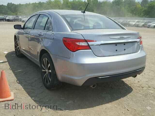 2013 CHRYSLER 200 - VIN: 1C3CCBBG0DN766110 - Фото 3
